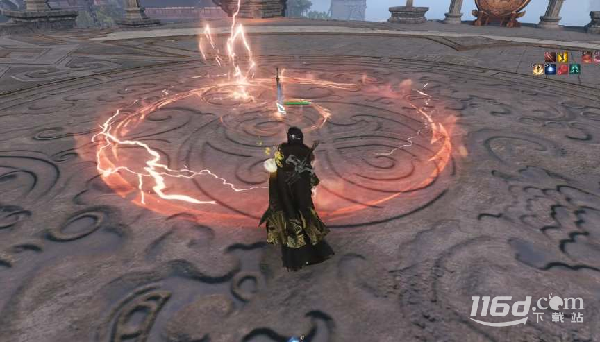 逆水寒手游龙吟技能介绍