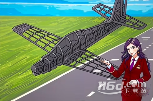 《汉字找茬王》飞机工程师通关方法