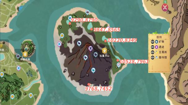 创造与魔法坐骑排行榜最新(创造与魔法熔岩剑齿虎王位置图)