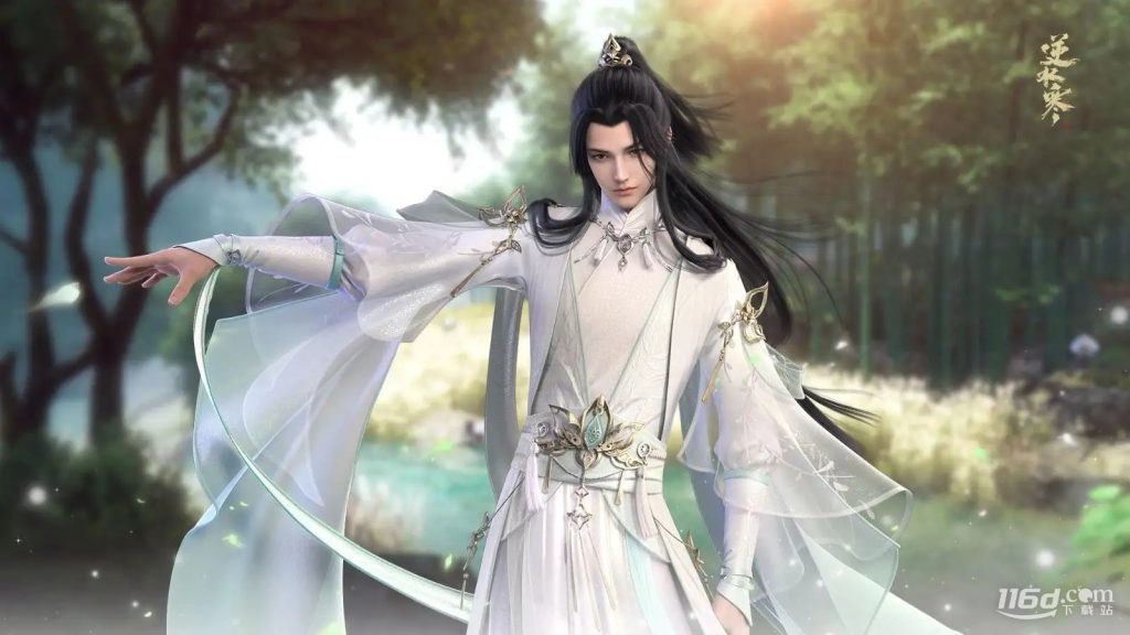 逆水寒手游愿配吴钩任务完成方法