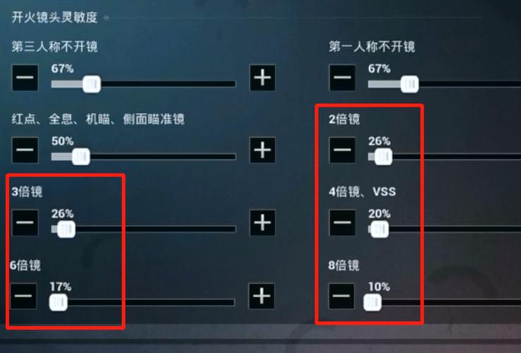 和平精英四指陀螺仪灵敏度怎么调最稳(和平精英四指手搓灵敏度手机)