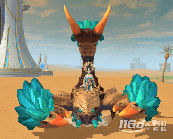 创造与魔法黄沙巨蝎饲料配方说明