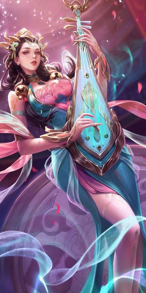 王者荣耀女战士有哪些英雄(王者女英雄都有哪些)