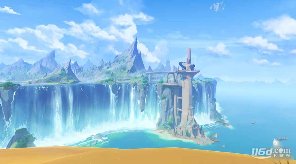 原神枫丹原型国家是什么