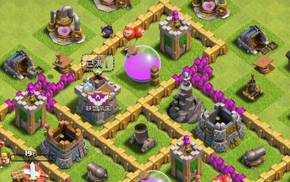 部落冲突在哪下破解版(部落冲突一键布阵指令)