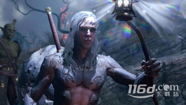 博德之门3蓝龙术士BD一览