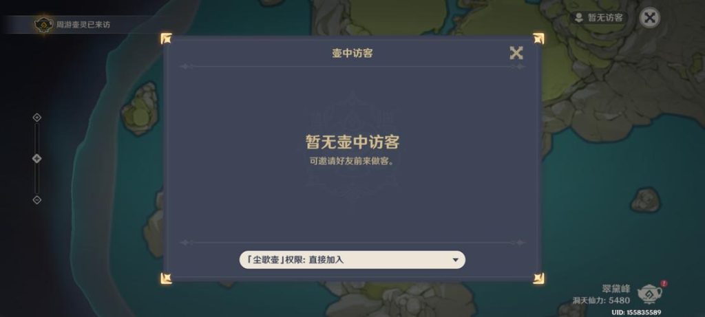 无式与神尘区别(原神尘歌壶怎么让自己的角色进去)