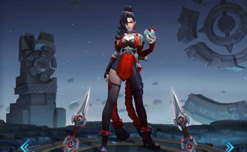 王者荣耀里的荆轲是男是女(为什么王者荣耀里面,荆轲是个女的)