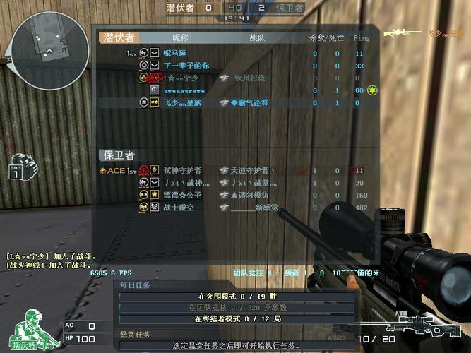 cf手游g36怎么搞(穿越火线是多少个G)