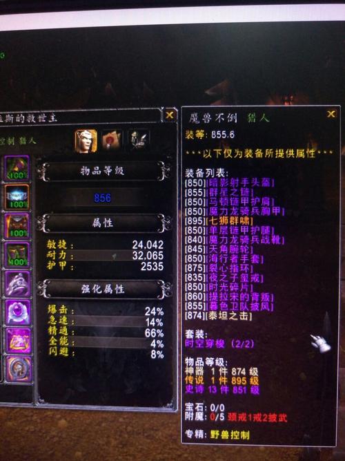 魔兽世界生存猎人带什么宝宝好(9.2兽王带什么宝宝)