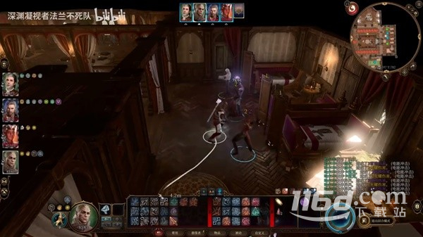 博德之门3一回合跳跃20多次玩法介绍