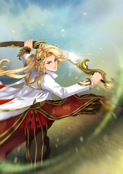 梦幻西游手游中的三个门派师傅是谁(漠少君师父是谁)