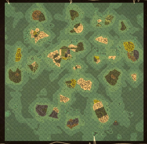 wegame饥荒模组订阅了怎么用(Wegam饥荒怎么地图全亮)