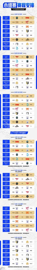 端游lol英雄发布时间顺序表(英雄联盟全年比赛顺序表)