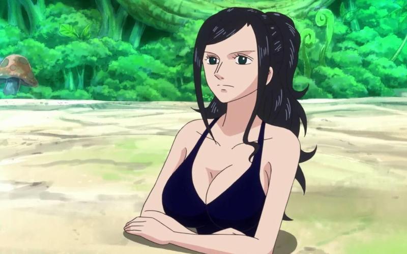 罗宾实力有多强(海贼王罗宾有没有脱过衣服)