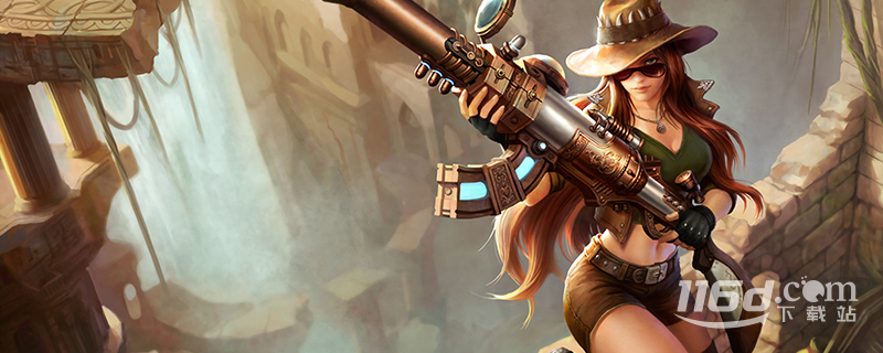 《英雄联盟》13.16版本正式服女警加强一览