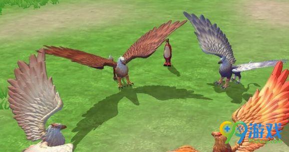 方舟生存进化手游狮鹫怎么驯最快(狮鹫吃什么饲料驯服最快的)