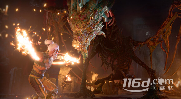 《博德之门3》古老的门陷阱解谜攻略分享