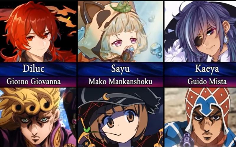 路飞的声优还配过哪些角色(原神声优都配过哪些角色了)