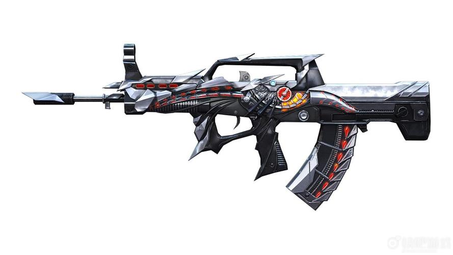 穿越火线如何获得永久枪娘武器(cf手游啥时候出的枪)