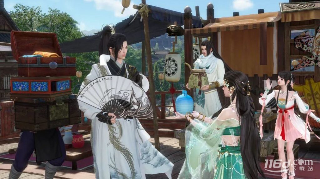 逆水寒老兵服萌新入坑完全指南详情