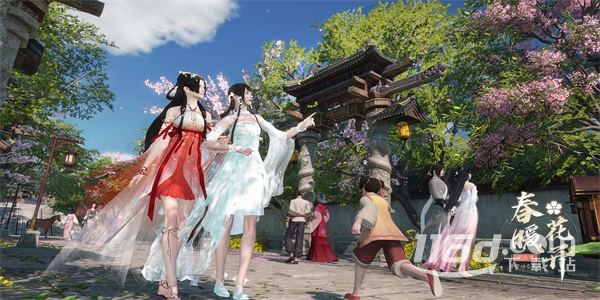 逆水寒手游锦伞红衣任务怎么做