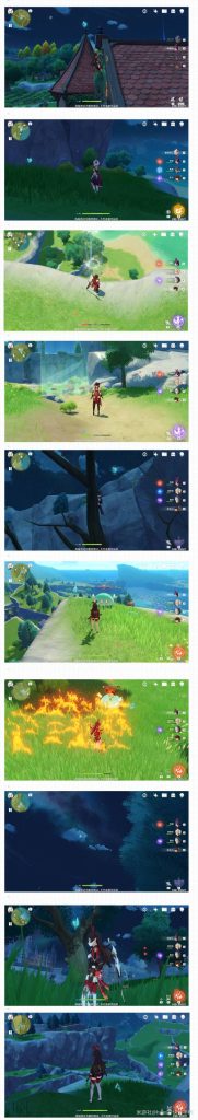 原神风神瞳会多出几个(原神风神瞳会刷新吗)