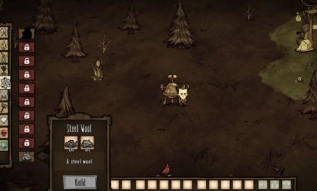 饥荒宠物(饥荒钢丝棉怎么获得)