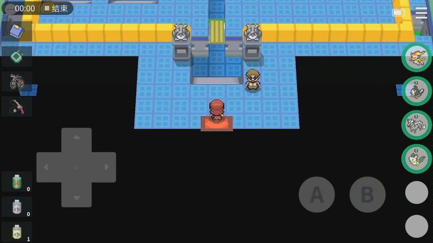 pokemmo神奥二周目怎么开启(pokemmo神奥流程图)