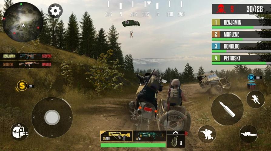 绝地求生是什么游戏(吃鸡是fps游戏吗)