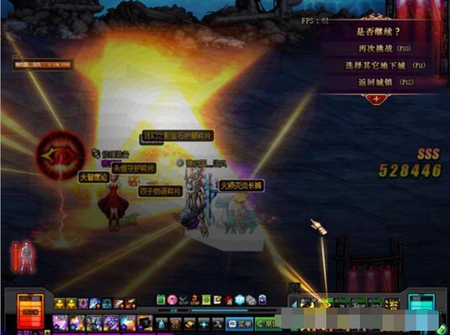 地下城深渊去哪刷(100级刷哪个图的深渊比较好打)