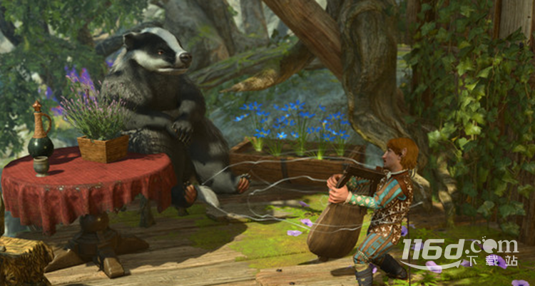 《博德之门3》矮人巴伦拯救方法攻略