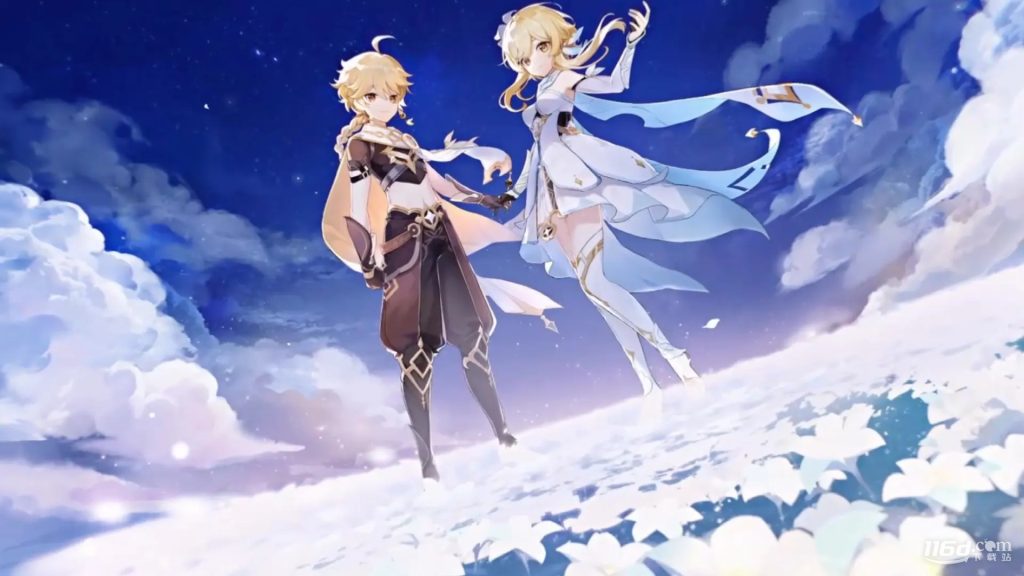 原神水主天赋技能是什么详情