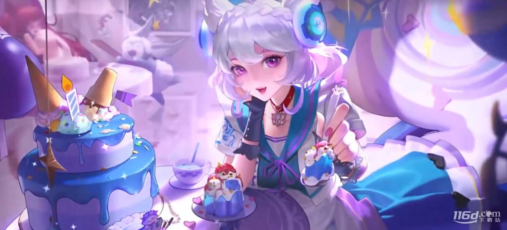 王者荣耀妲己星元皮肤甜甜糕获取方法